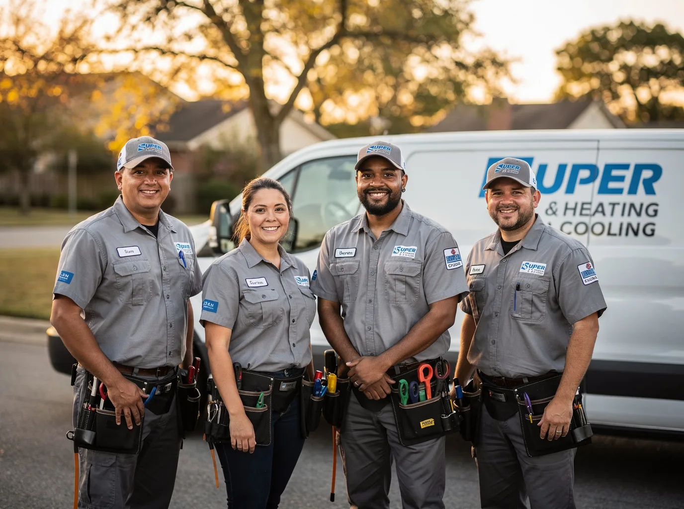 Hvac Repair company in Gray Hawk, KY